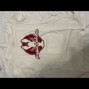 Olive and Bette’s tee